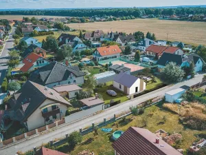 Prodej domu na klíč, Spojil, Zahradní, 89 m2