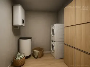 Prodej domu na klíč, Spojil, Zahradní, 89 m2