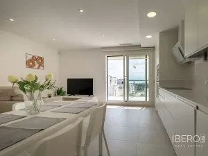 Prodej bytu 2+kk, Orihuela, Španělsko, Paseo Marítimo de Playa Flamenca, 66 m2