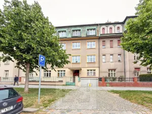 Pronájem bytu 2+1, Praha - Hradčany, Na valech, 79 m2