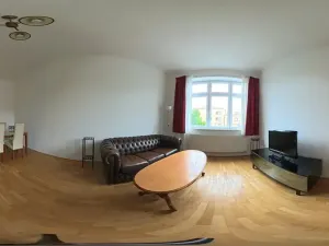 Pronájem bytu 2+1, Praha - Hradčany, Na valech, 79 m2
