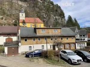 Prodej ubytování, Krompach, 625 m2