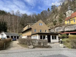 Prodej ubytování, Krompach, 625 m2