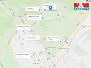 Prodej bytu 1+1, Ústí nad Labem, Peškova, 35 m2