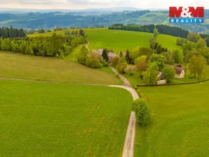Prodej louky, Benecko - Mrklov, 1025 m2