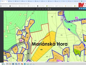 Prodej louky, Albrechtice v Jizerských horách, 13478 m2