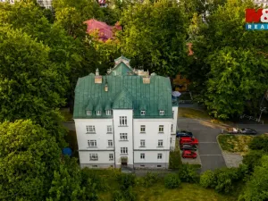 Prodej bytu 3+kk, Mariánské Lázně, Lidická, 55 m2
