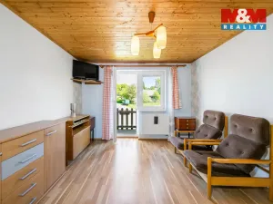 Prodej rodinného domu, Nová Ves, 101 m2