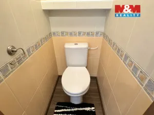 Pronájem bytu 3+kk, Slaný, O. Scheinpflugové, 68 m2