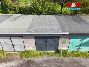 Prodej garáže, Havířov - Bludovice, 20 m2