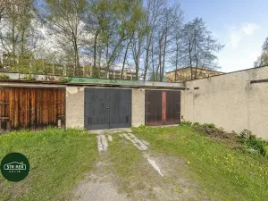 Pronájem garáže, Frýdlant nad Ostravicí, Emila Pajurka, 19 m2