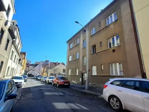 Pronájem bytu 2+1, Praha - Braník, Pod vinohradem, 53 m2