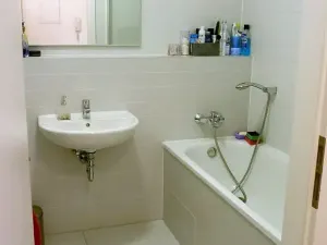 Pronájem bytu 2+kk, Praha - Modřany, Fikerova, 67 m2