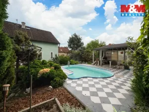 Prodej rodinného domu, Trubín, Na Hrázi, 150 m2