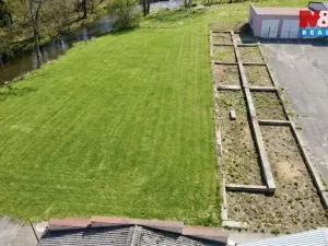 Pronájem komerčního pozemku, Loštice, Vlčice, 513 m2