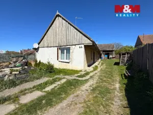 Prodej rodinného domu, Činěves, 78 m2