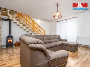 Prodej rodinného domu, Nymburk, Josefa Červeného, 120 m2