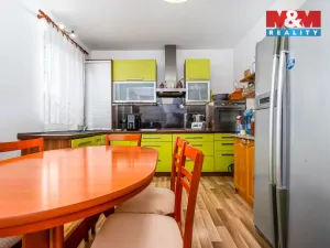 Prodej rodinného domu, Nymburk, Josefa Červeného, 120 m2
