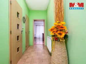 Prodej rodinného domu, Nymburk, Josefa Červeného, 120 m2