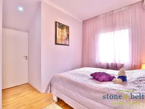 Pronájem bytu 4+kk, Praha - Nové Město, Lublaňská, 90 m2