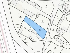 Prodej pozemku pro bydlení, Soutice - Černýš, 896 m2