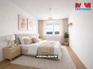 Prodej bytu 3+1, Tanvald, Horská, 65 m2