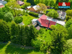 Prodej rodinného domu, Nová Bystřice - Hůrky, 63 m2