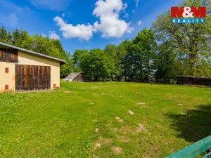 Prodej rodinného domu, Nová Bystřice - Hůrky, 63 m2