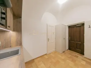 Pronájem bytu 1+1, Olomouc, Šemberova, 30 m2