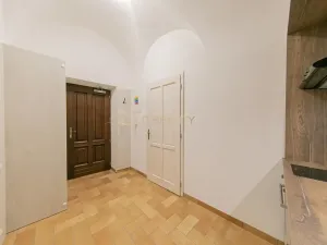 Pronájem bytu 1+1, Olomouc, Šemberova, 30 m2