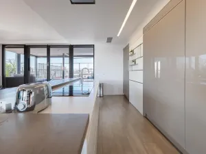 Prodej bytu 4+kk, Praha - Holešovice, V přístavu, 529 m2