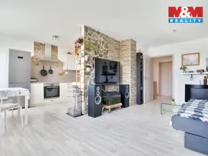 Prodej bytu 3+kk, Kladno - Kročehlavy, Švýcarská, 68 m2