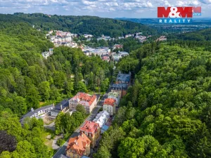 Prodej obchodního prostoru, Mariánské Lázně, Třebízského, 213 m2