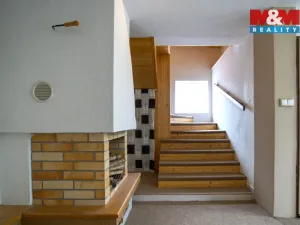 Prodej rodinného domu, Horní Bludovice - Prostřední Bludovice, 420 m2