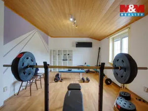 Prodej rodinného domu, Horní Bludovice - Prostřední Bludovice, 420 m2