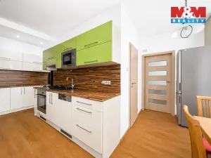 Pronájem bytu 3+1, Olomouc - Povel, Heyrovského, 75 m2