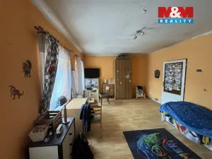 Prodej rodinného domu, Budišov nad Budišovkou, Hřbitovní, 100 m2