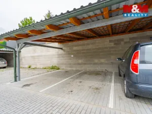 Prodej bytu 1+1, Dačice - Dačice IV, Nivy, 39 m2
