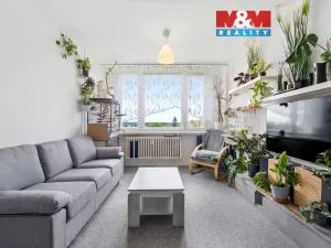 Prodej bytu 2+kk, Benátky nad Jizerou - Benátky nad Jizerou II, Na Burse, 43 m2
