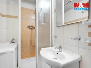 Prodej bytu 2+kk, Benátky nad Jizerou - Benátky nad Jizerou II, Na Burse, 43 m2