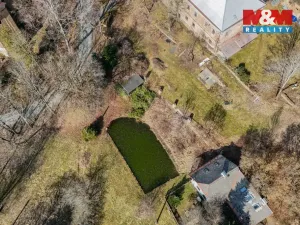 Prodej zahrady, Chodová Planá - Pístov, 186 m2