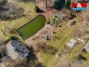 Prodej zahrady, Chodová Planá - Pístov, 186 m2