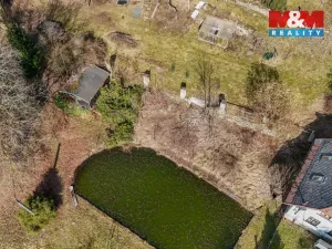 Prodej zahrady, Chodová Planá - Pístov, 186 m2