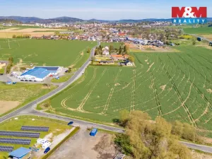Prodej pozemku pro bydlení, Klatovy - Luby, 21145 m2