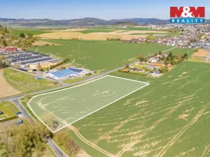 Prodej pozemku pro bydlení, Klatovy - Luby, 21145 m2