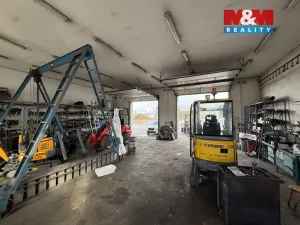 Prodej obchodního prostoru, Protivín, 337 m2