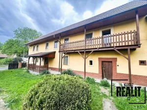 Prodej rodinného domu, Chorušice - Zahájí, 170 m2