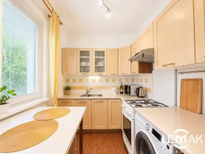 Pronájem bytu 2+1, Olomouc, Stupkova, 50 m2