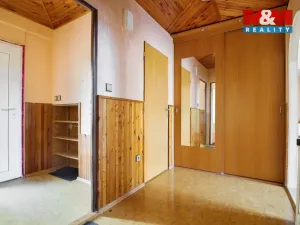 Prodej rodinného domu, Lovosice, L. Janáčka, 120 m2