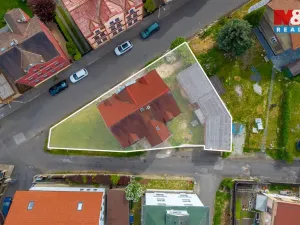 Prodej činžovního domu, Děčín - Děčín VII-Chrochvice, Mendelova, 245 m2